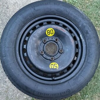BMW rezervne koleso r15 5x120