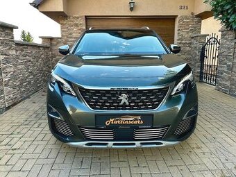 Peugeot 5008 2.0 BlueHDi 180 S S GT EAT6