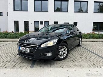 Peugeot 508 1.6 e-HDI