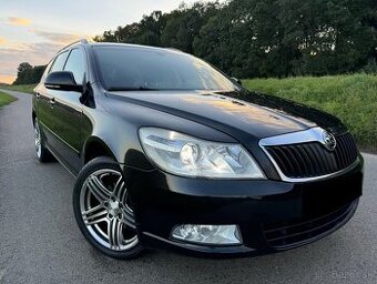 Škoda Octavia 1.9TDI 77kW Elegance Tažné, Výhřev, Senzory
