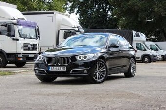 BMW 535d GT xDrive • Luxury • Facelift • 165 tkm • 2015