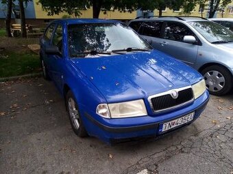 Škoda Octavia SDI