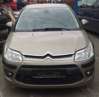 Citroën C4 1,4i