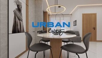 Luxury 2-Rooms Apartment in a Hotel Complex