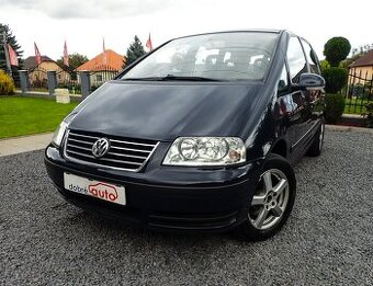 VOLKSWAGEN SHARAN 2.0TDI-136tis KM 7 MIESTNE- NOVA STK