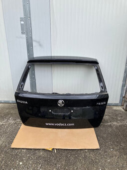 zadni dvere skoda fabia 3 combi 5 pate dvere kufr