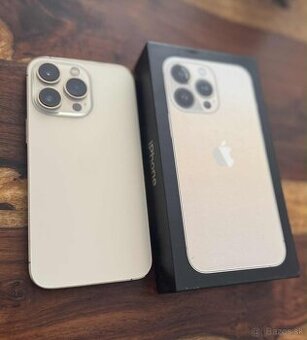 Predám IPhone 13 Pro gold 128GB