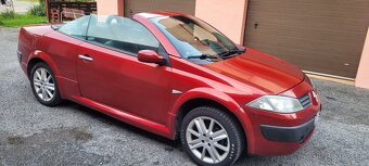 Renaul Megane cabriolet 2