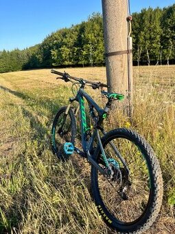 horský bicykel Scott – rám XL