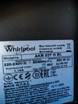 Digestor whirlpool