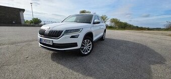 PRENÁJOM ŠKODA KODIAQ 2.0 TDI