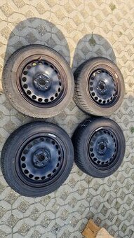 Predam plechové disky 5x112