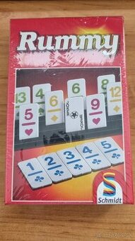 Spoločenská hra Rummy