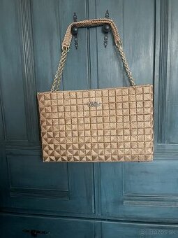 Ručne vyrábaná kabelka - taška