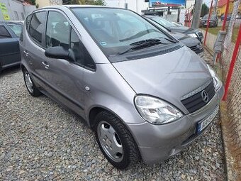 Mercedes A140 benzin