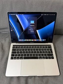 Apple MacBook PRO 13” TouchBar 2018 i7 16GB 1TB