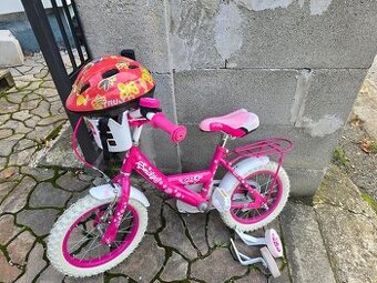 Bicykel dievčensky 14"