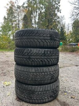Zimné pneumatiky Semperit 215/60R16