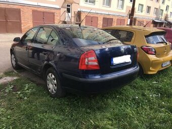 Skoda Octavia 2