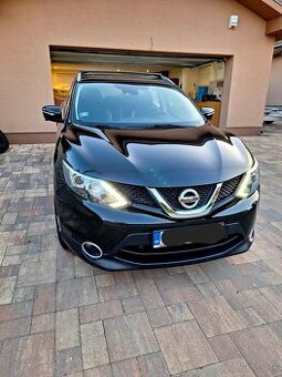 Nissan qashqai 2014