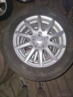 Zimna sada Ford 5x108 215/60 R16