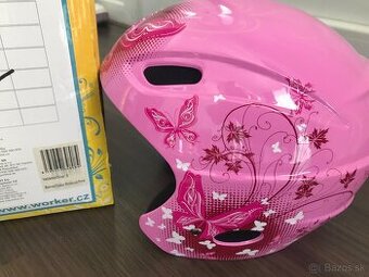 Prilba lyziarska veľkosť s pre deti