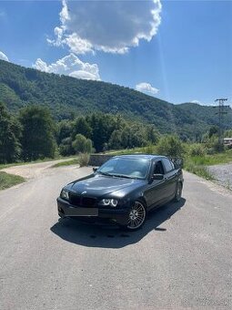 BMW E46 110 kW m47