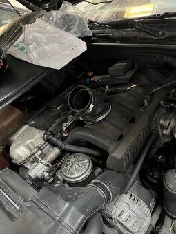 Bmw e36 motor m52b28