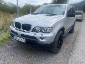 BMW x5 3.0tdi