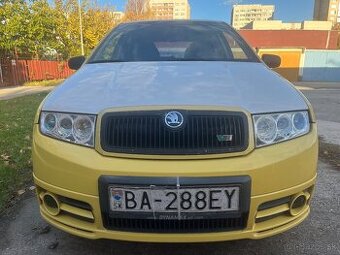 Fabia 1.4