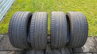Kumho Ecsta Sport PS72 255/40 R20 letné - 5000km