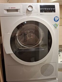 Sušička BOSCH 9 kg