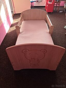 Detská posteľ