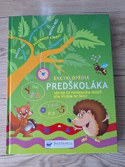 Encyklopédia predškoláka