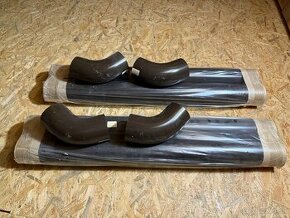 Roofart zvody Scandic 150 RAL 8019