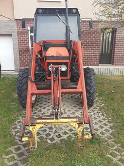 Predám Čelný Nakladač na Zetor