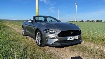 P:  11/2020 Ford Mustang GT ConvertibleV8 Premium4 Magneride - 1