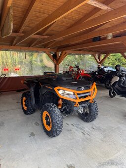 CAN-AM OUTLANDER XT-P 1000R 2025 G3