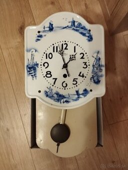 Predám nástenné hodiny