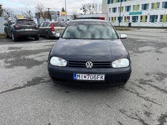 Volkswagen Golf IV
