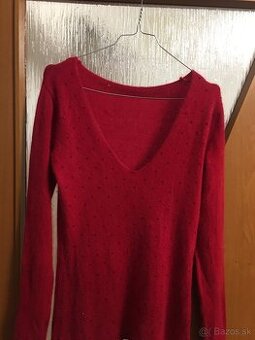 100%KASMIROVY kamienkovy damsky sveter S/M