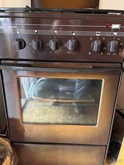 Plynový sporák Mora Esper