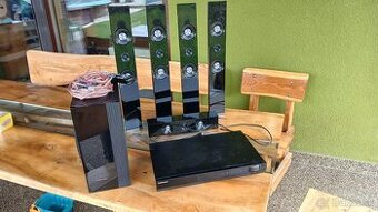 soundbar samsung SAMSUNG HT-C555