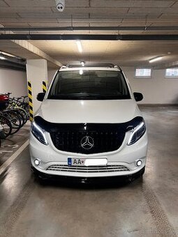 Mercedes Vito 9miest