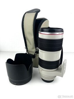 Canon EF 70-200mm f/2.8L IS II USM