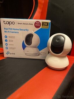 Predávam kameru Tapo C210 – výborný stav