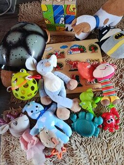 Hračky pre najmenšie