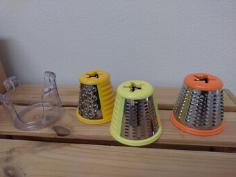 NOVE prislusenstvo, náhadné diely, nadstavce na krájač