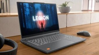 LENOVO Legion S5 16":Ryzen 7 8845HX,16GB,SSD 512,RTX4070 8G