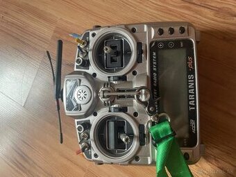 Taranis X9D Plus